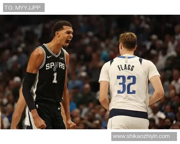 单节狂砍40分!联盟第一雷霆完胜马刺,文班亚马生涯500盖帽达成